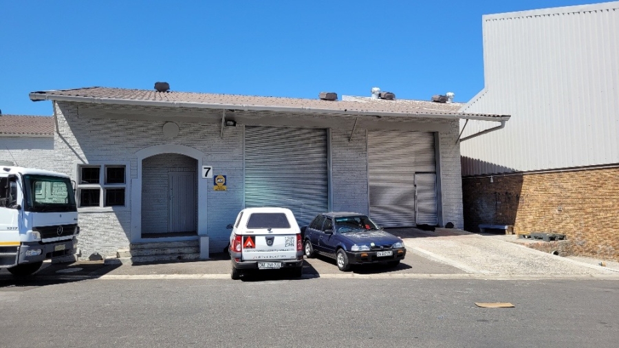 To Let Commercial Property for Rent in Epping Industrial Western Cape
